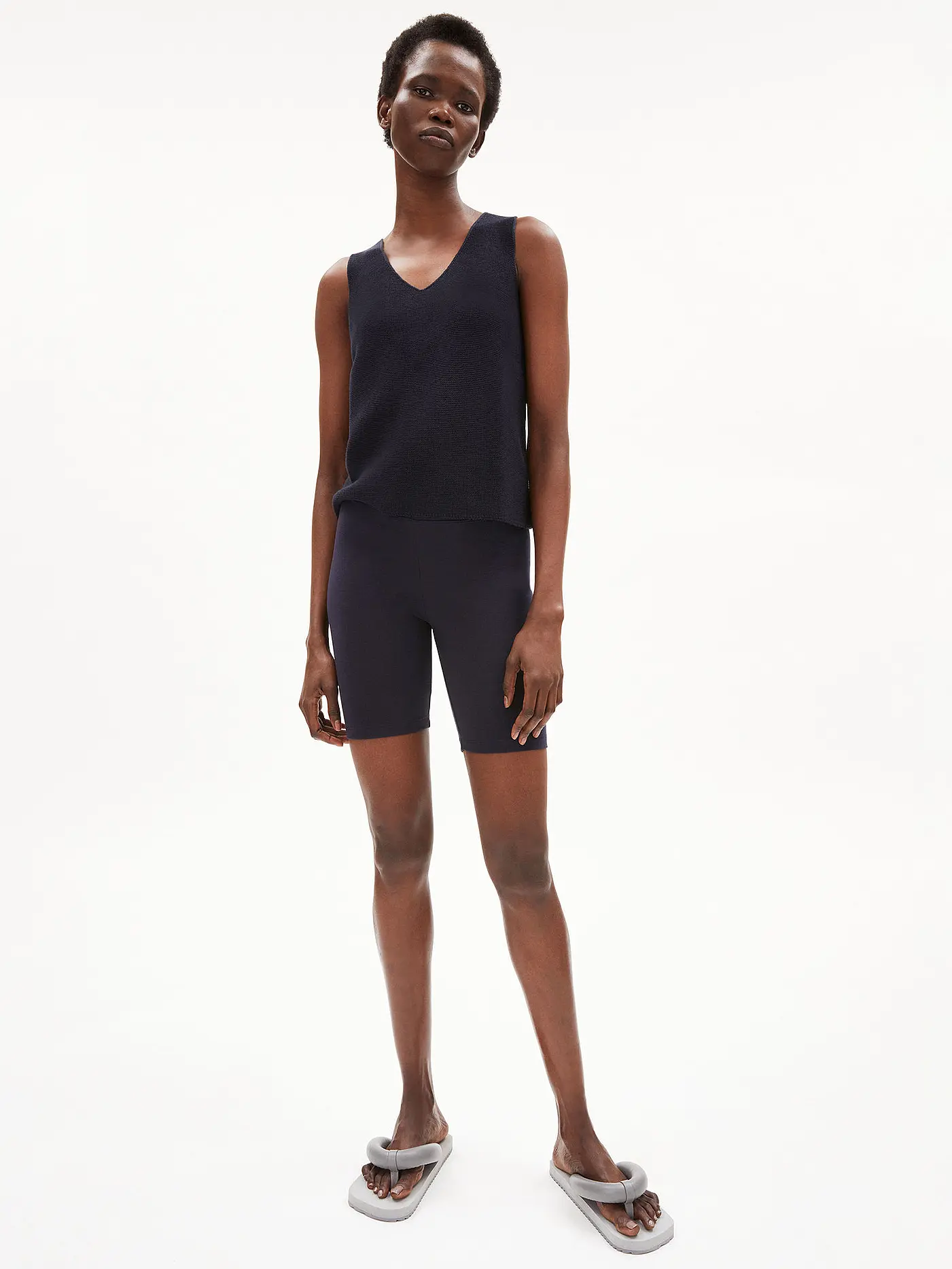 ARMEDANGELS | Shorts NEDAA LITAA | dunkelblau